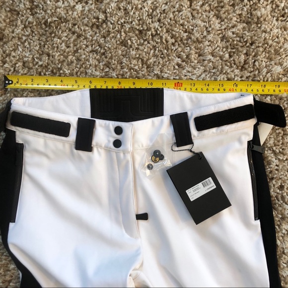 J. LINDEBERG SNOW/SKI PANT. NWT. Ladies Large. - Picture 2 of 7
